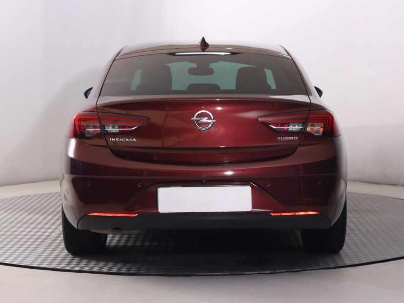 Opel Insignia, 2018