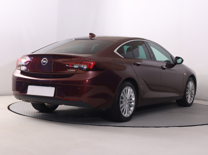 Opel Insignia, 2018