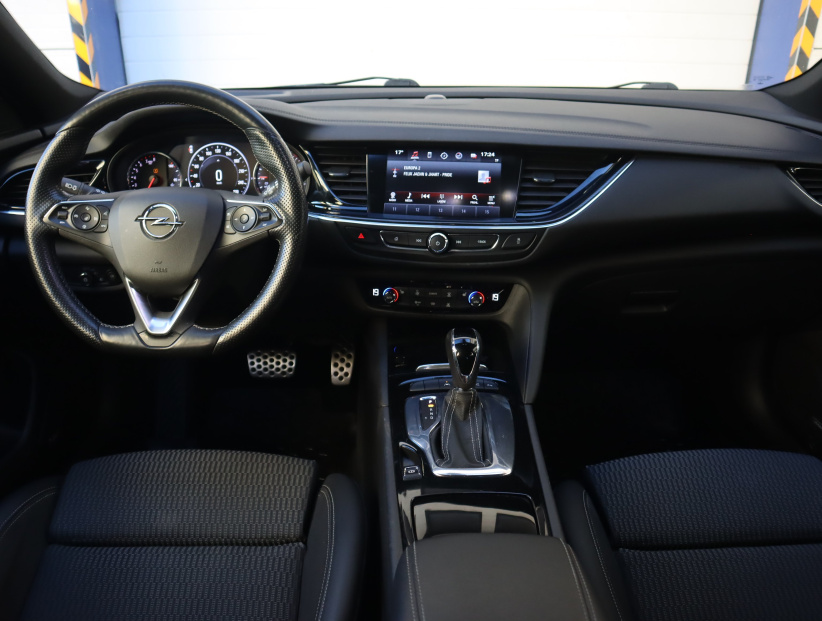 Opel Insignia, 2018