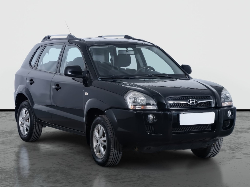Hyundai Tucson, 2009