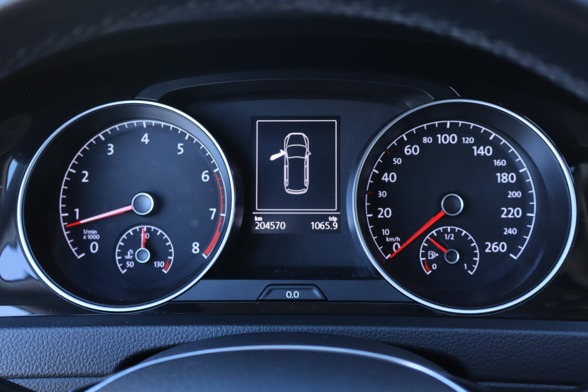Volkswagen Golf, 2018