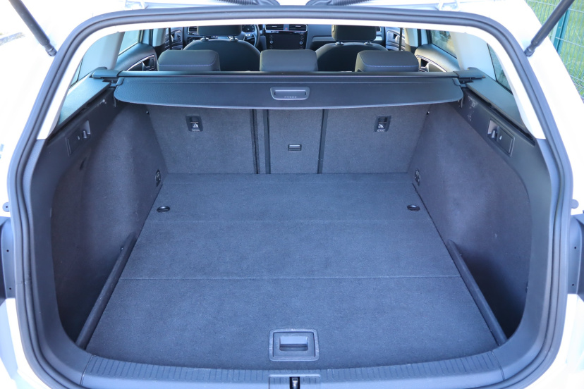 Volkswagen Golf, 2018