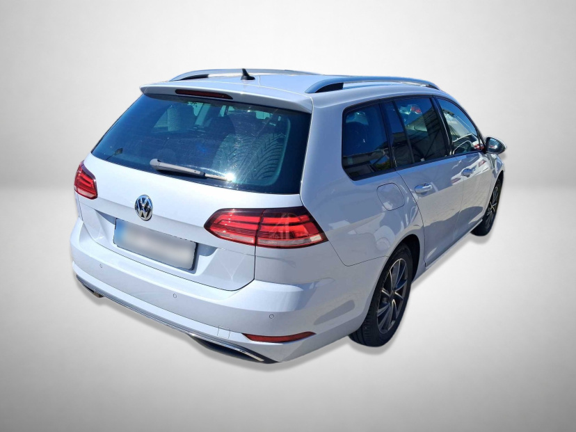 Volkswagen Golf, 2018