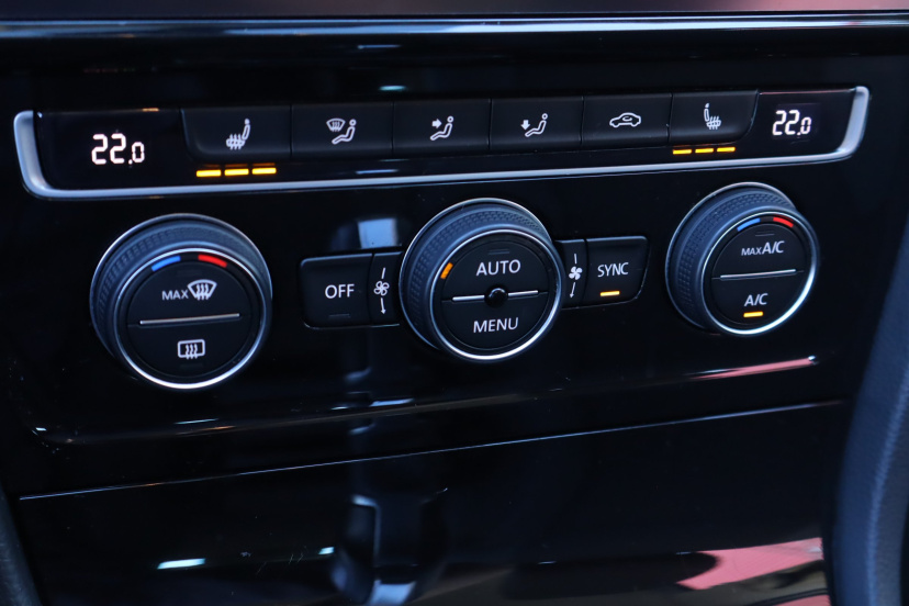 Volkswagen Golf, 2018