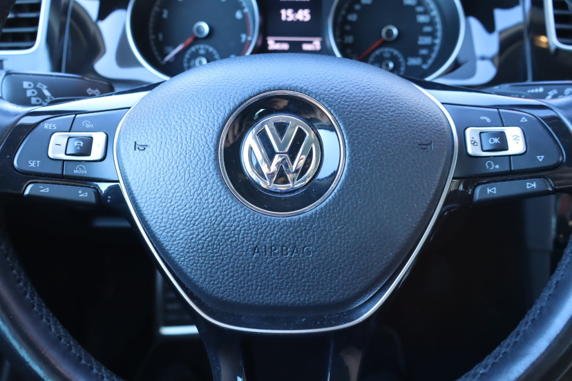 Volkswagen Golf, 2018