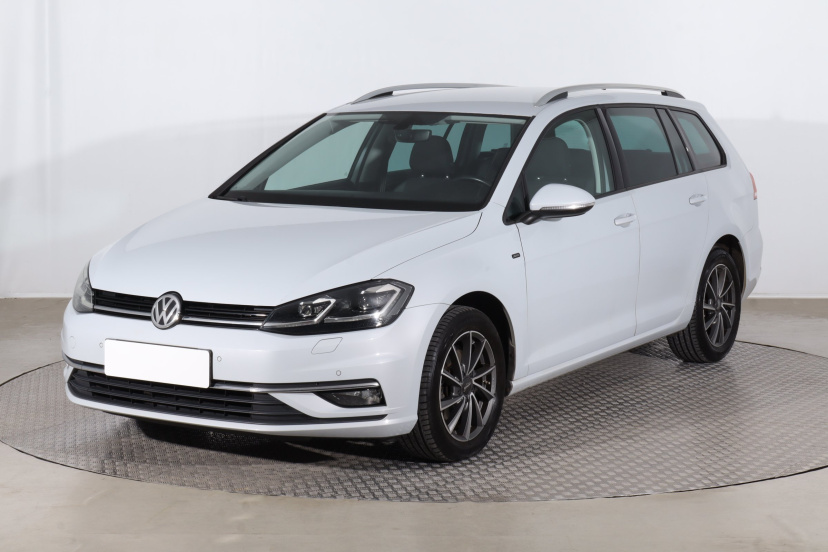 Volkswagen Golf, 2018