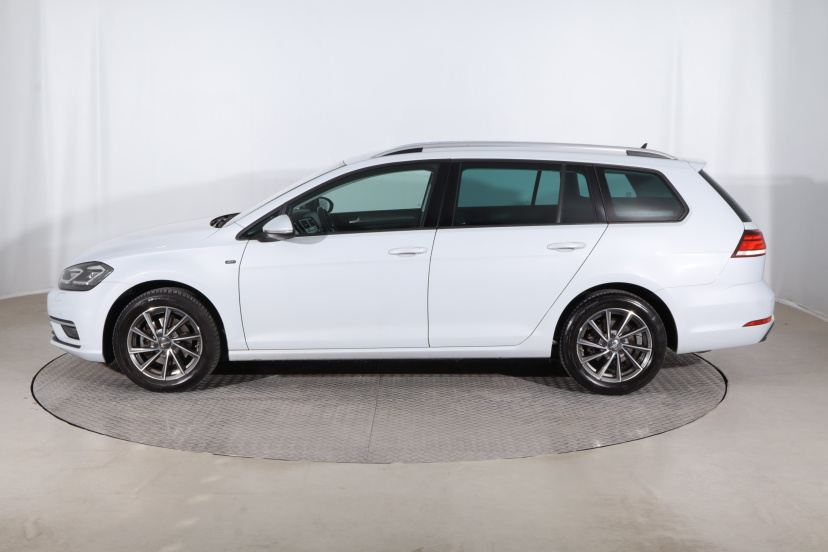 Volkswagen Golf, 2018