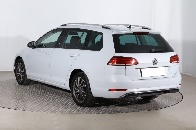 Volkswagen Golf, 2018