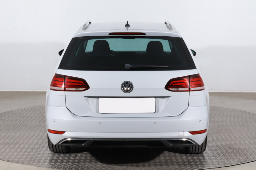 Volkswagen Golf, 2018