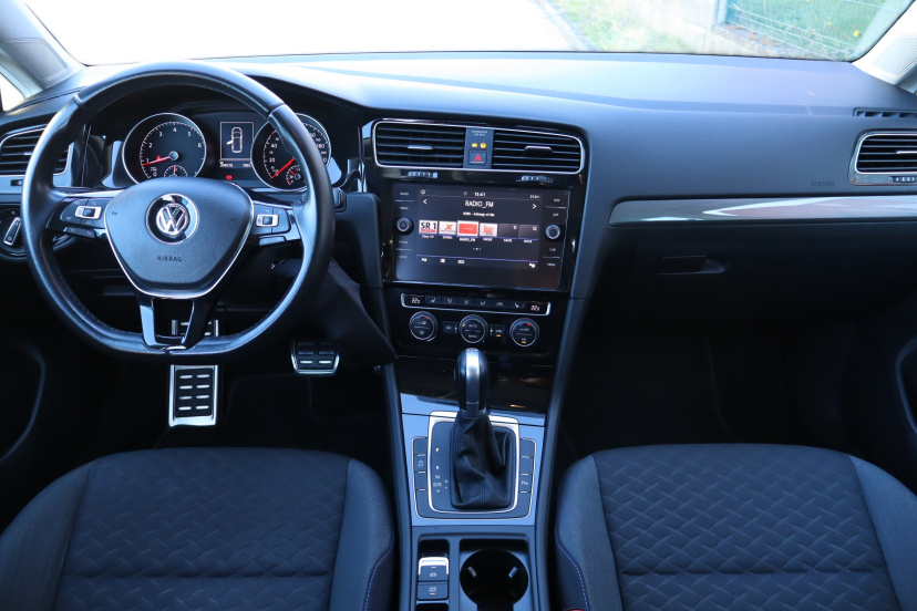 Volkswagen Golf, 2018