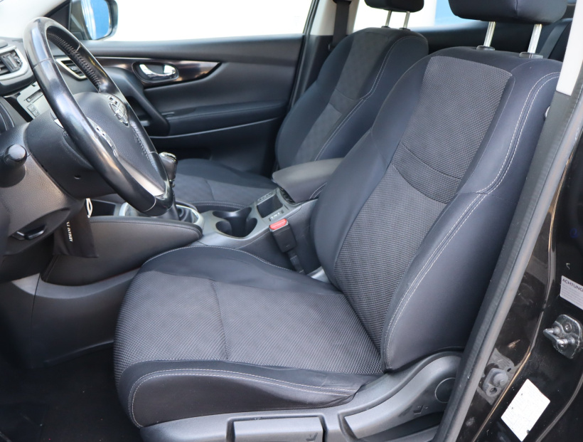 Nissan Qashqai, 2015