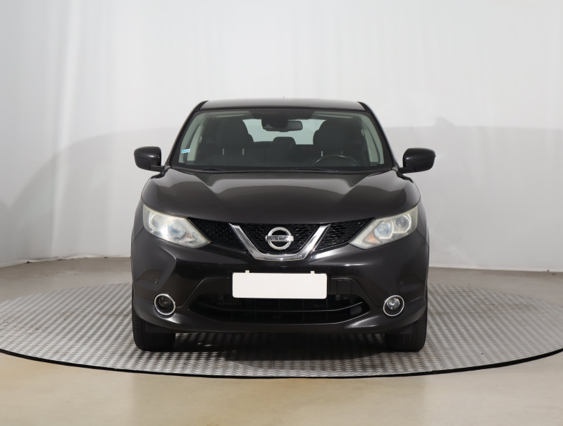 Nissan Qashqai, 2015
