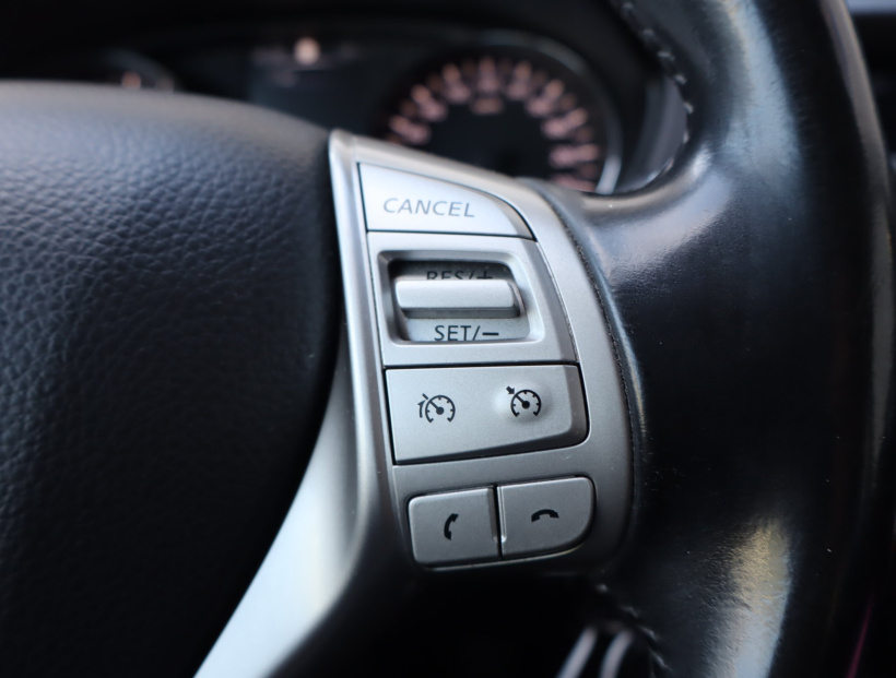 Nissan Qashqai, 2015