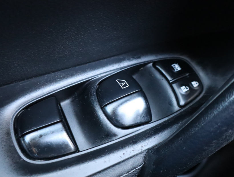 Nissan Qashqai, 2015