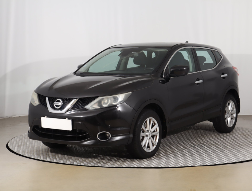 Nissan Qashqai, 2015
