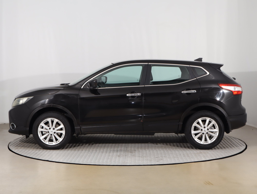 Nissan Qashqai, 2015