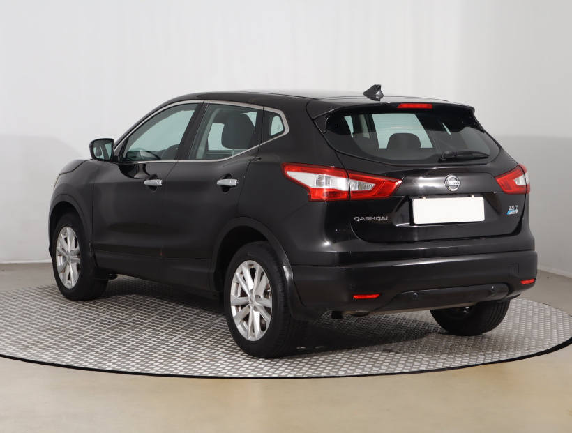 Nissan Qashqai, 2015
