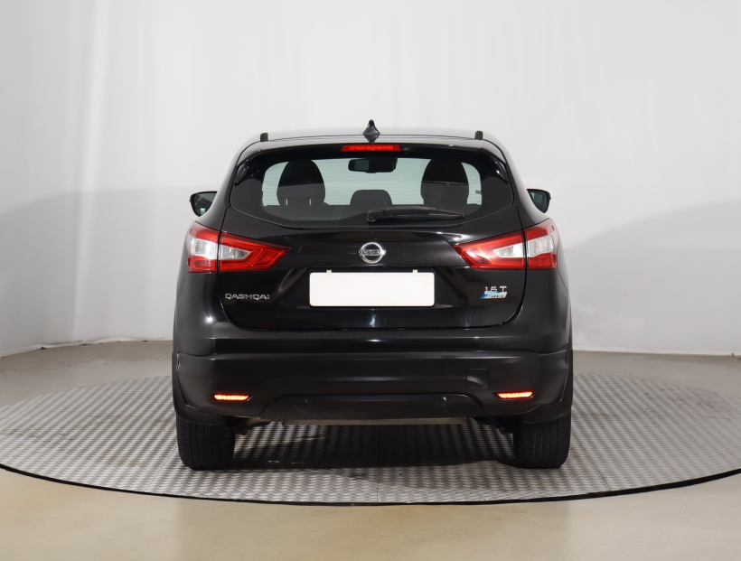 Nissan Qashqai, 2015