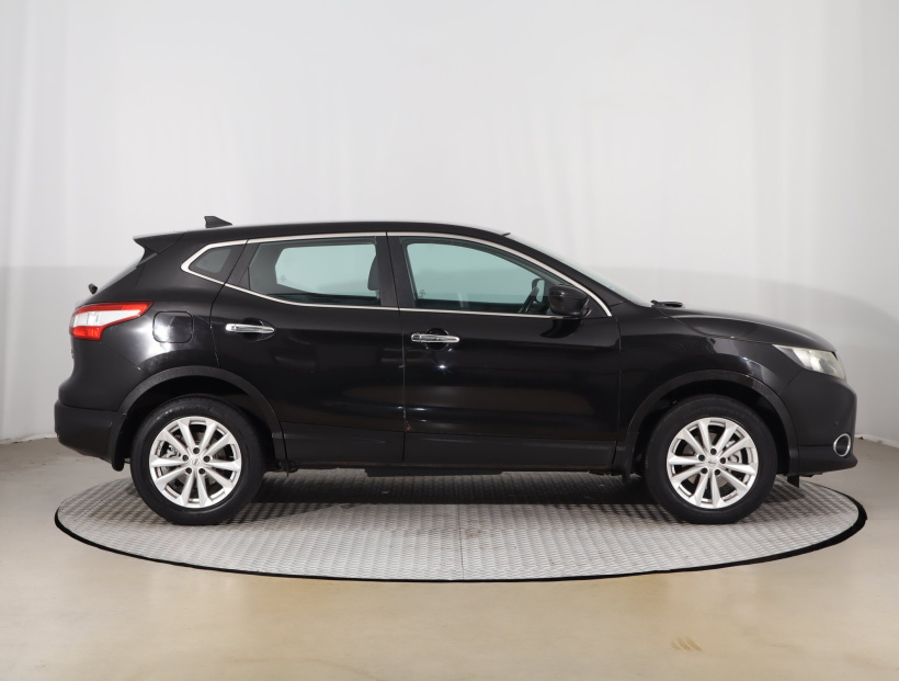 Nissan Qashqai, 2015