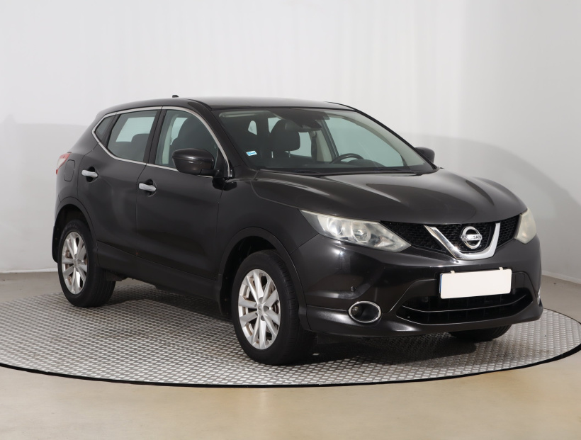 Nissan Qashqai, 2015