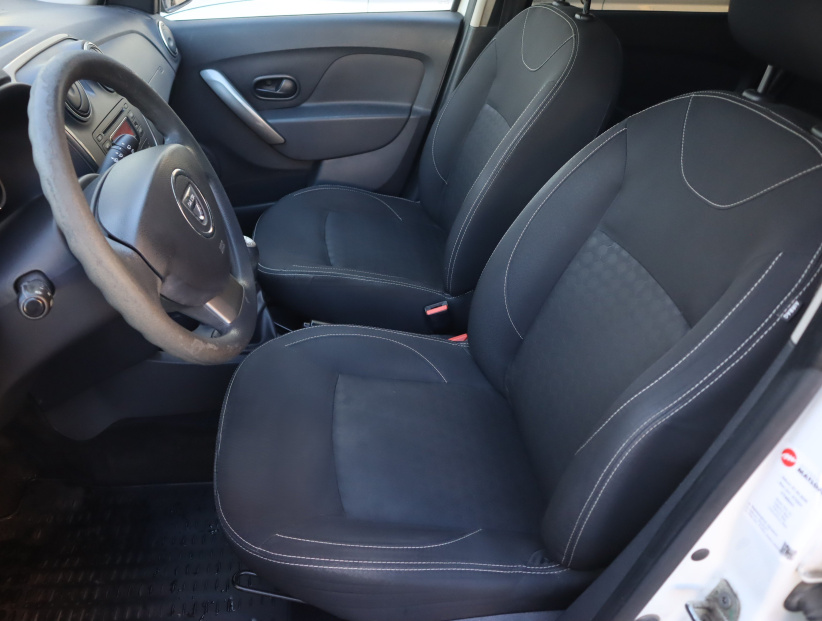 Dacia Logan, 2014