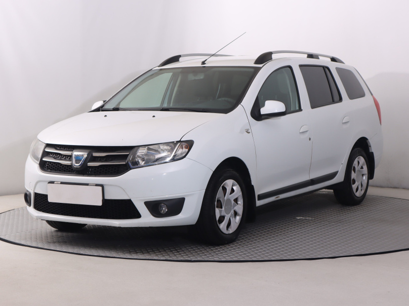 Dacia Logan, 2014