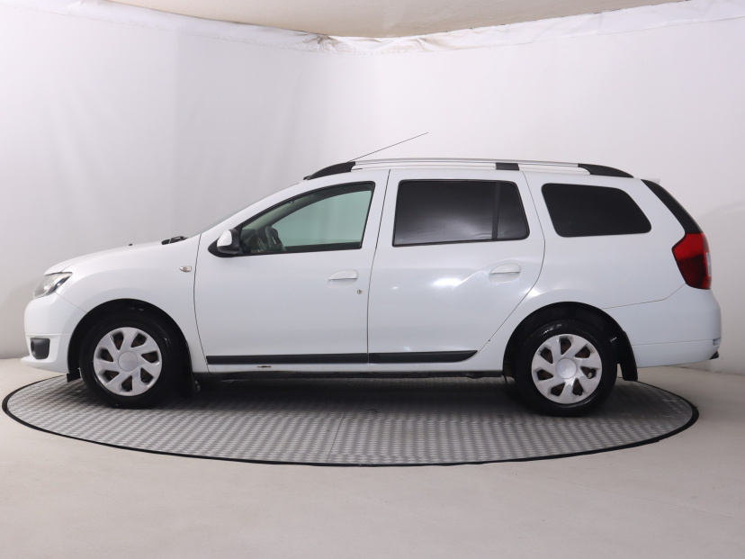 Dacia Logan, 2014