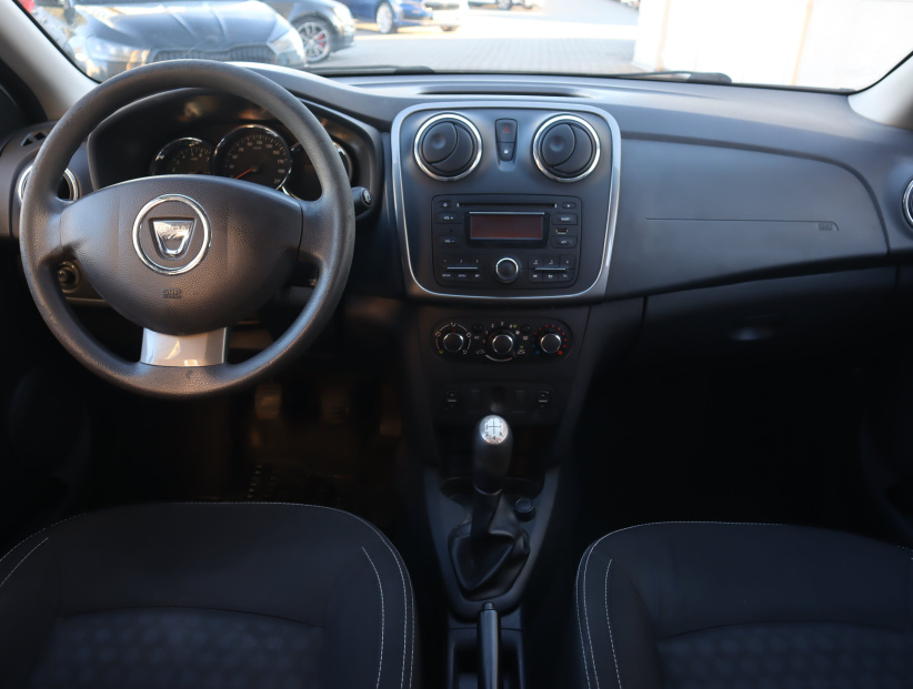 Dacia Logan, 2014