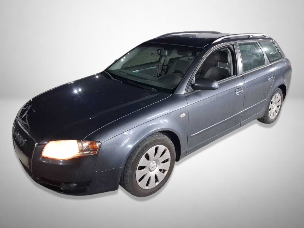 Audi A4, 2006