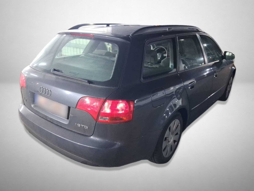 Audi A4, 2006