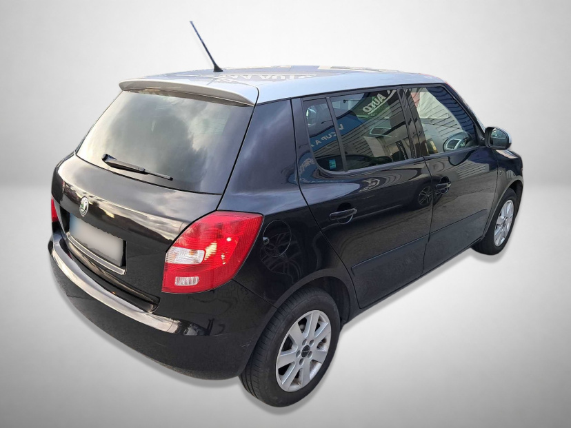 Škoda Fabia, 2009