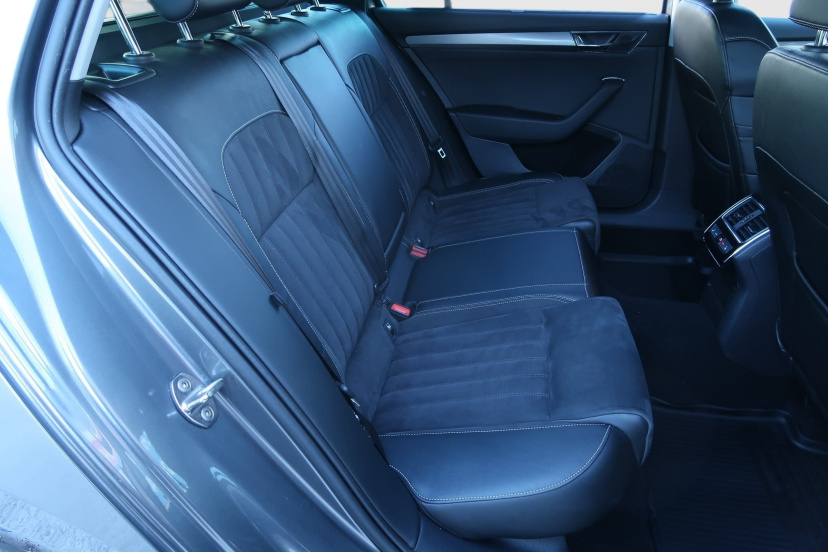Škoda Superb, 2023