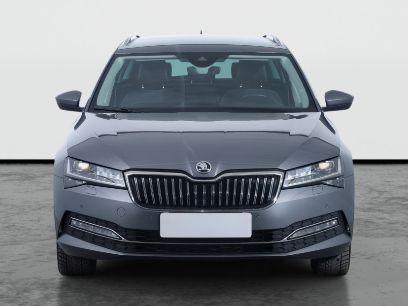 Škoda Superb, 2023