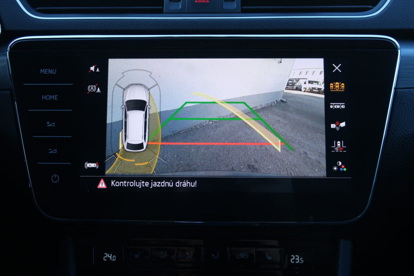 Škoda Superb, 2023
