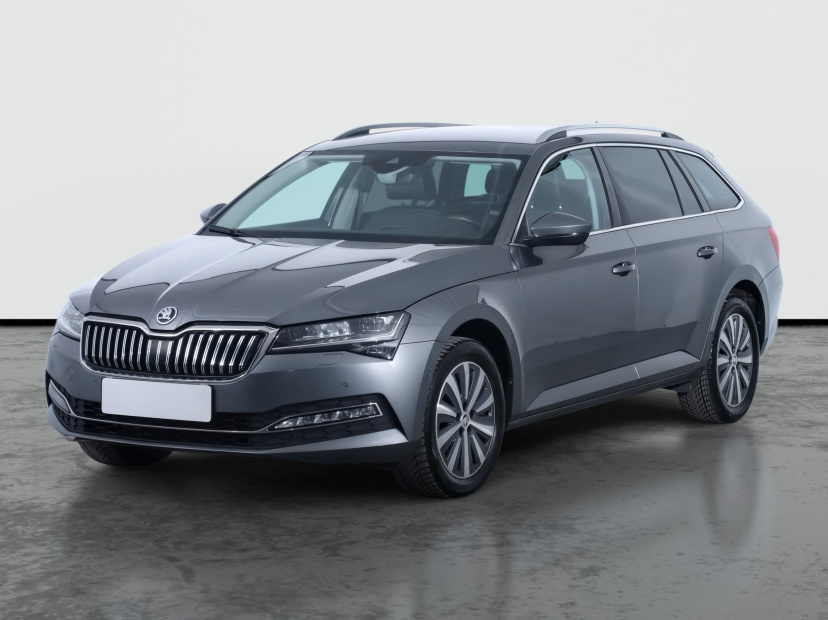 Škoda Superb, 2023