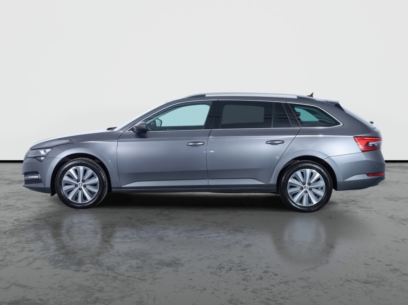 Škoda Superb, 2023