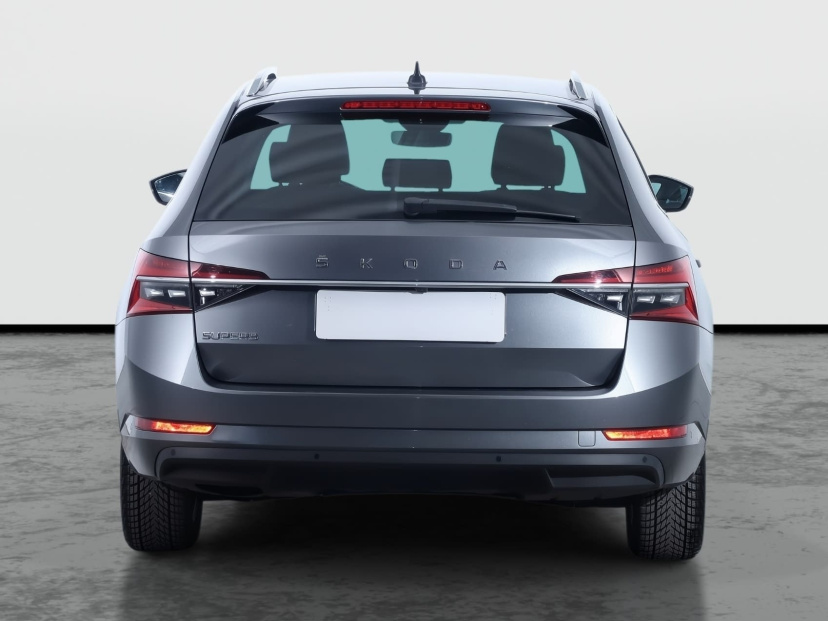Škoda Superb, 2023
