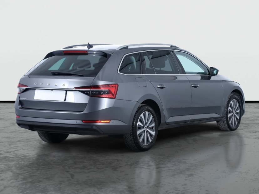 Škoda Superb, 2023