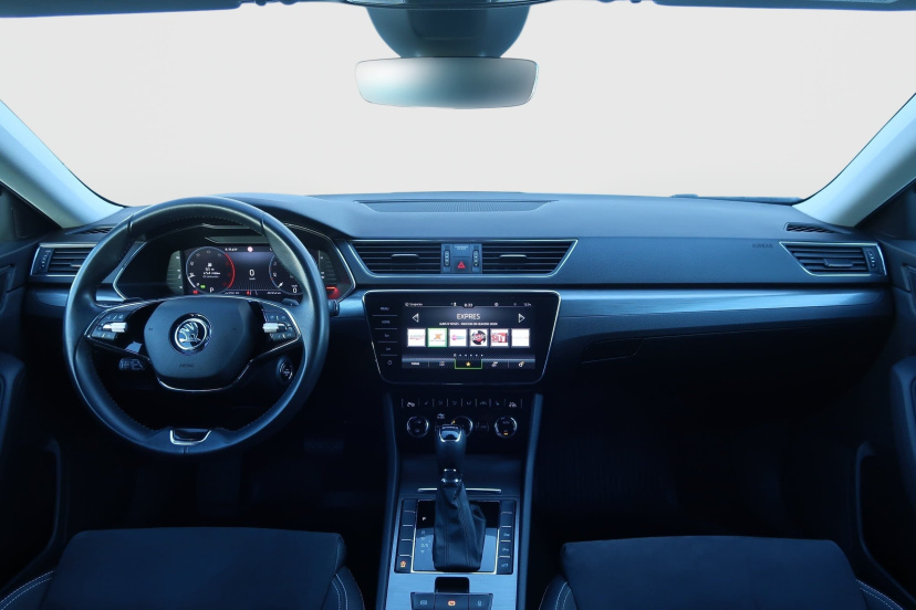 Škoda Superb, 2023