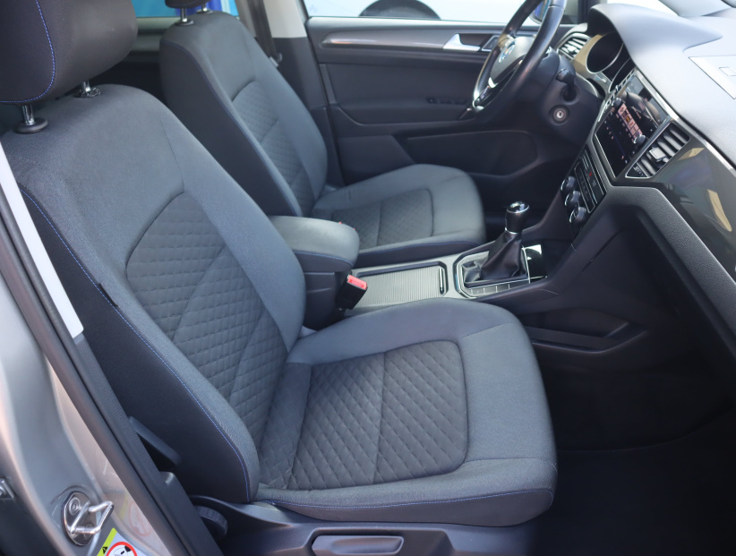 Volkswagen Golf Sportsvan, 2018