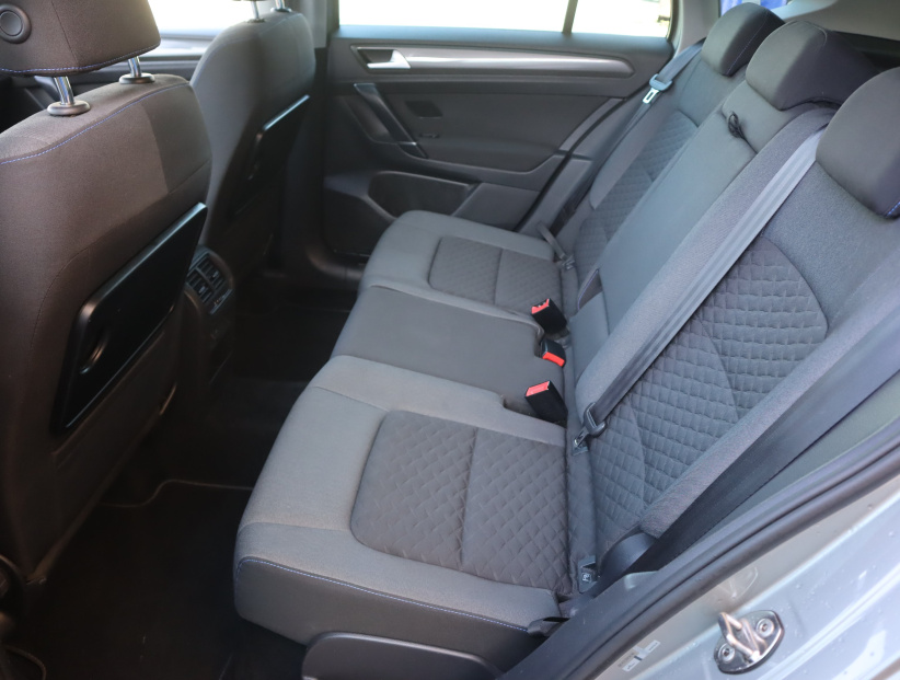 Volkswagen Golf Sportsvan, 2018