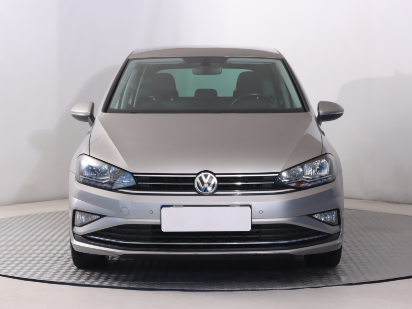 Volkswagen Golf Sportsvan, 2018