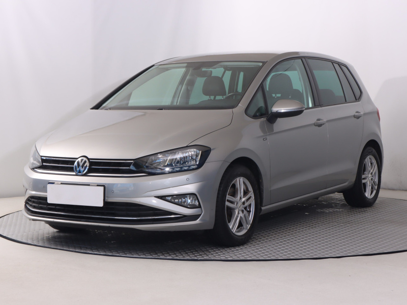 Volkswagen Golf Sportsvan, 2018