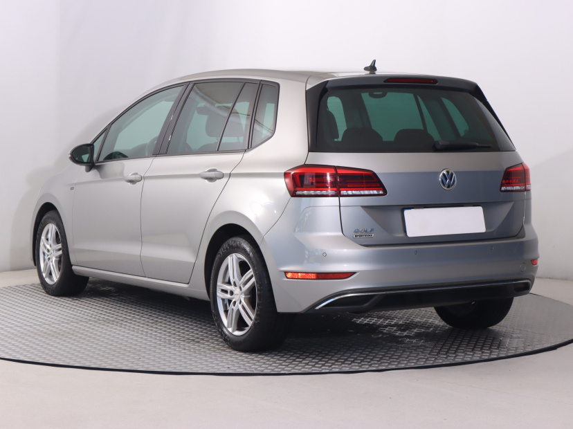Volkswagen Golf Sportsvan, 2018