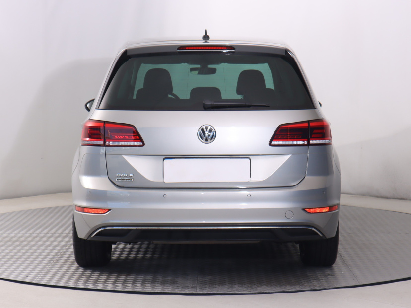 Volkswagen Golf Sportsvan, 2018