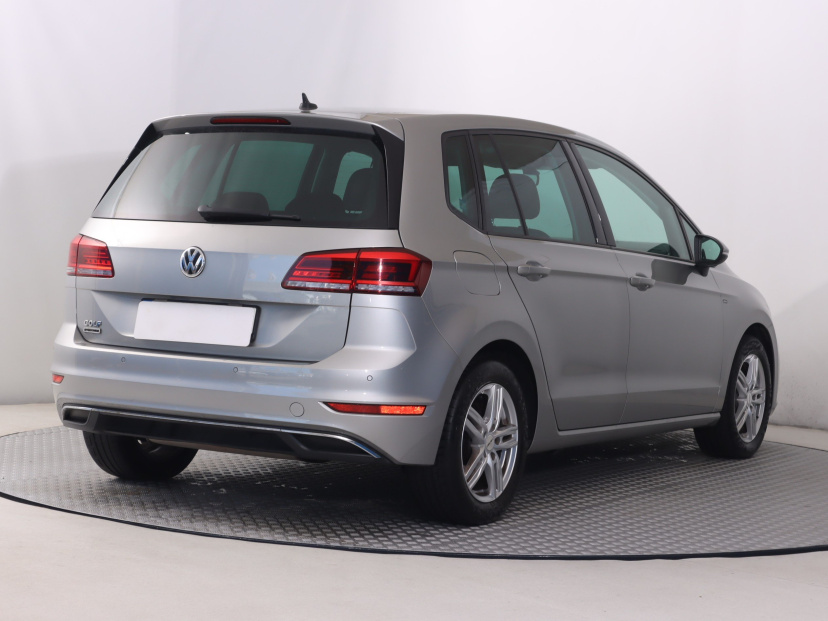 Volkswagen Golf Sportsvan, 2018
