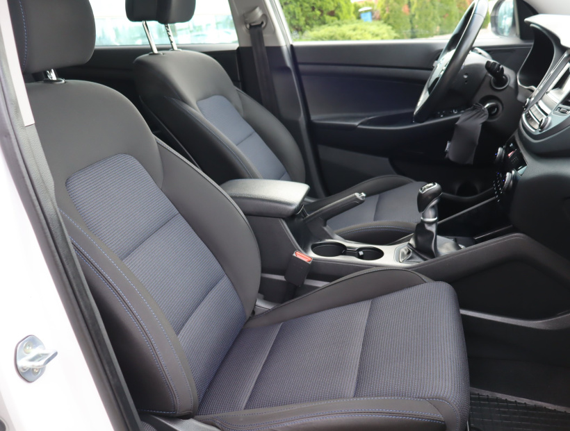 Hyundai Tucson, 2016