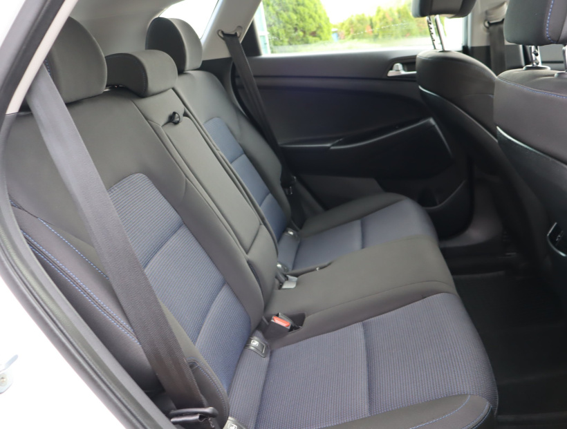 Hyundai Tucson, 2016