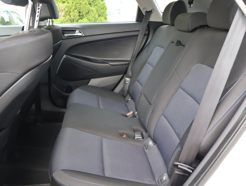 Hyundai Tucson, 2016