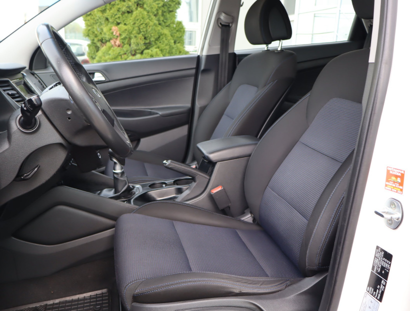 Hyundai Tucson, 2016